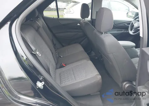 2023 Chevrolet Equinox Fwd Lt from USA, damaged, VIN 3GNAXKEG8PL234974